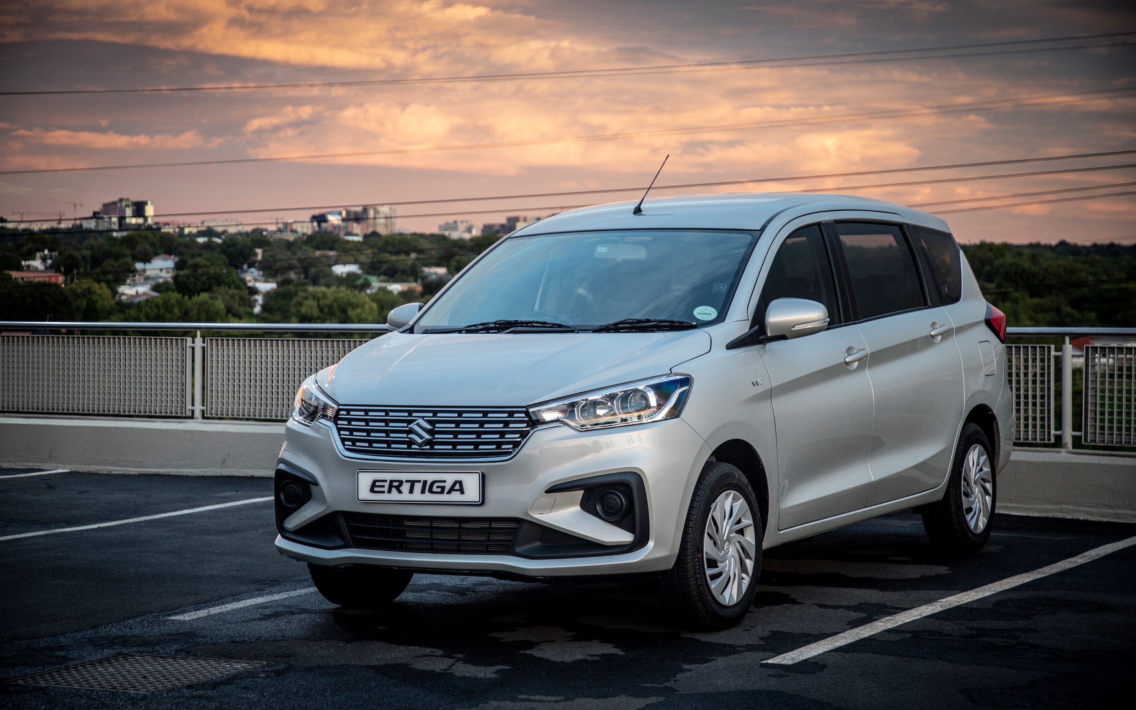Maruti Suzuki Ertiga