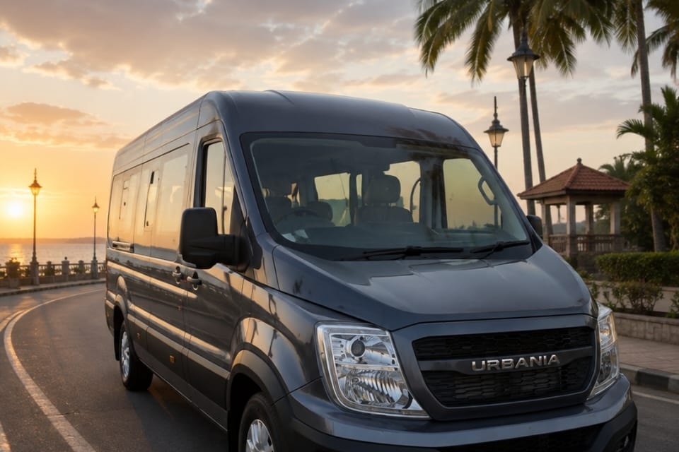Goa Airport Transfer