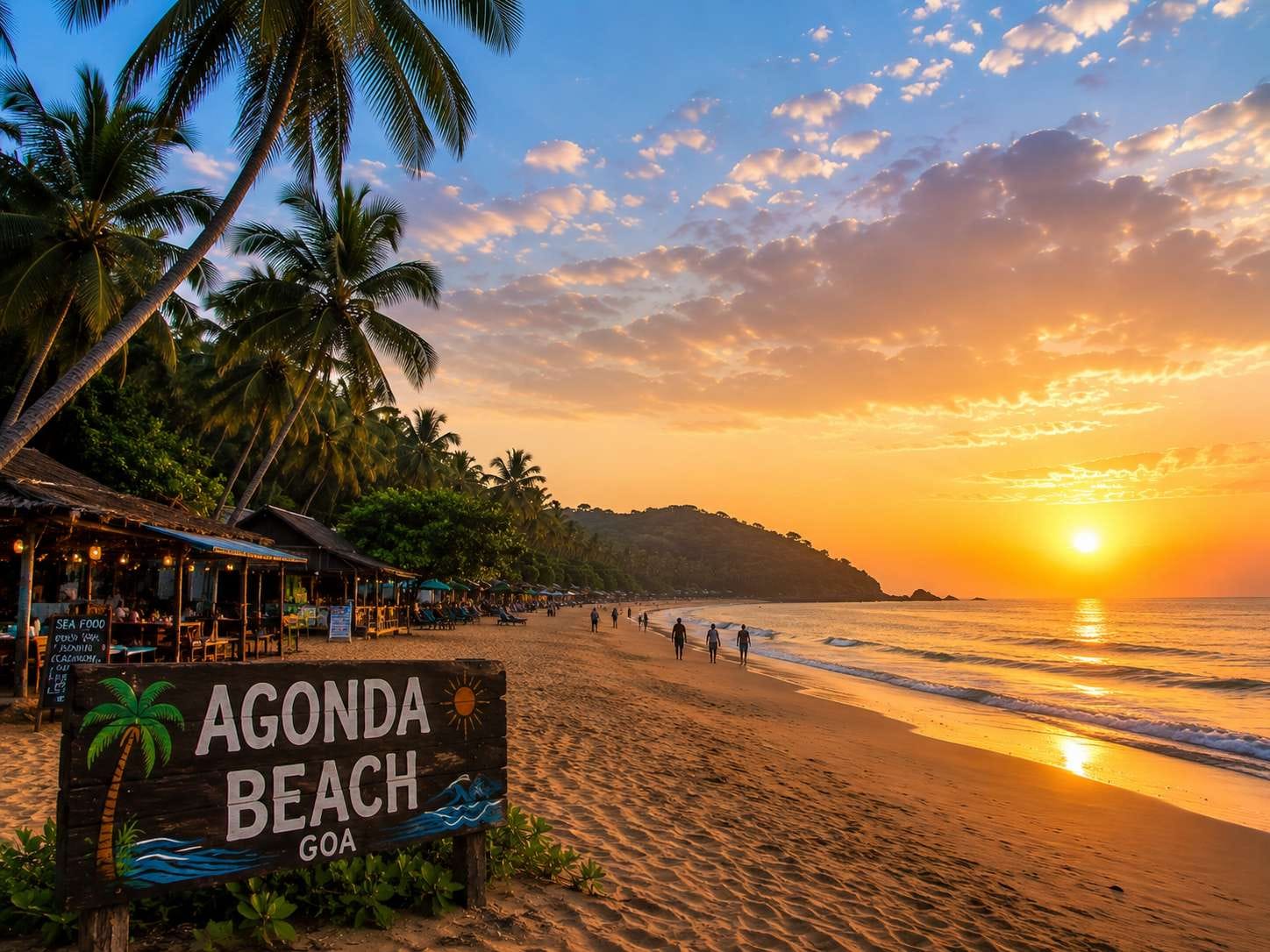 Agonda Beach Taxi Service