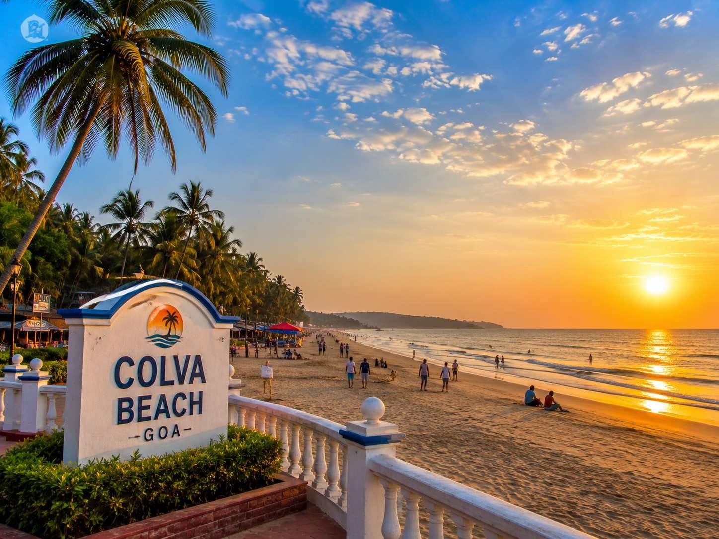 Colva Benaulim Taxi & Bus Service