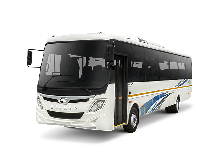 38 Seater Eicher Luxury Bus