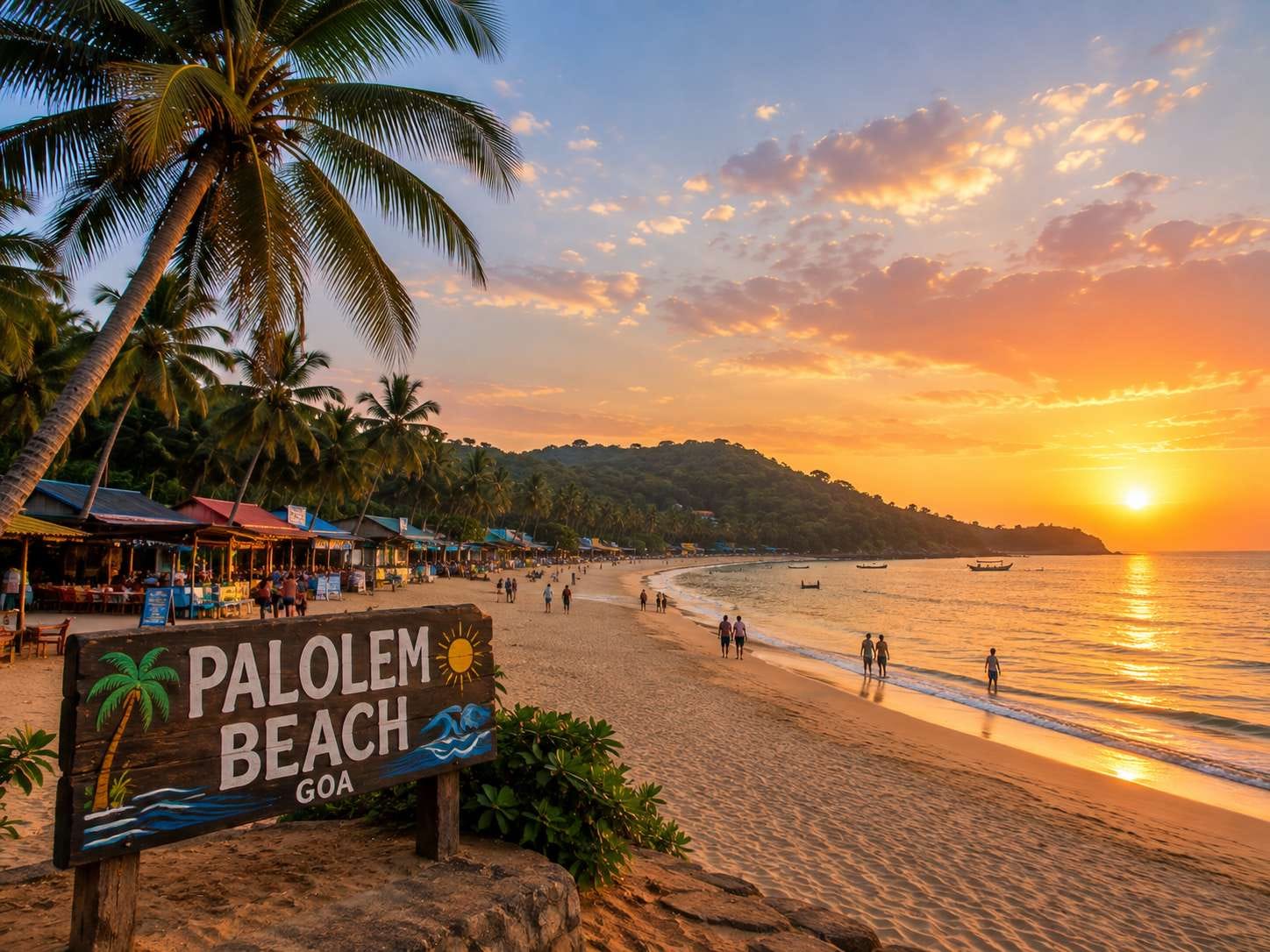 Palolem, Agonda & Margao Taxi and Bus Service