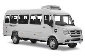 Tempo Traveller Goa